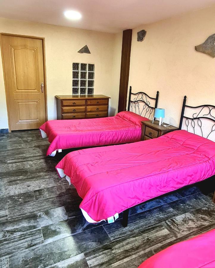 הוילה נוולואנגה Casa La Hijita מראה חיצוני תמונה