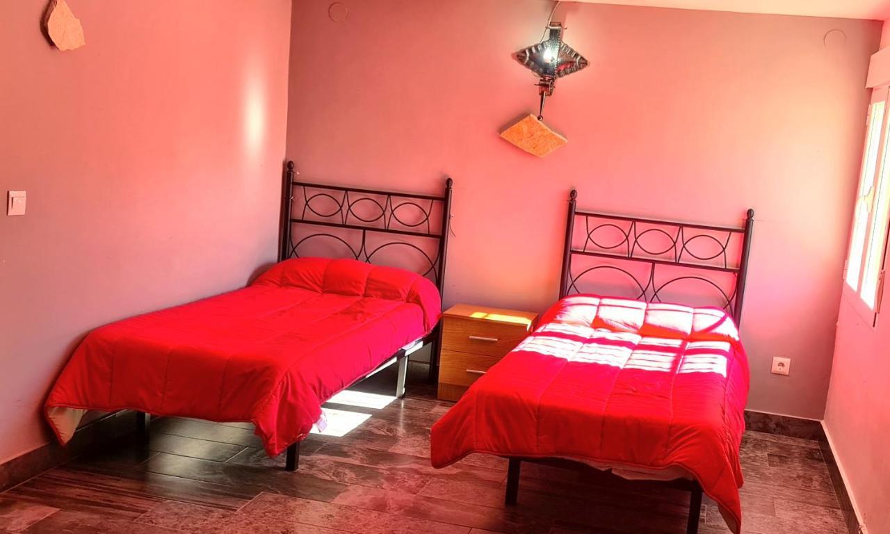 הוילה נוולואנגה Casa La Hijita מראה חיצוני תמונה