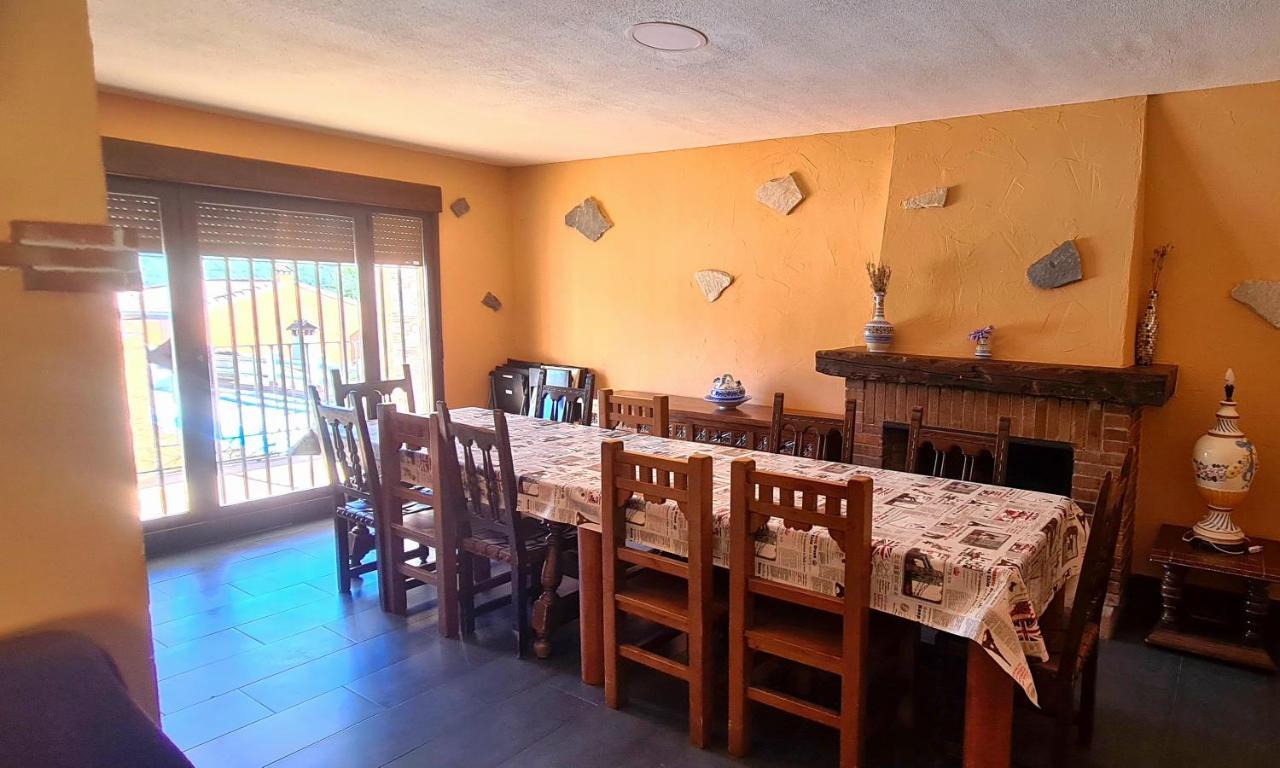 הוילה נוולואנגה Casa La Hijita מראה חיצוני תמונה
