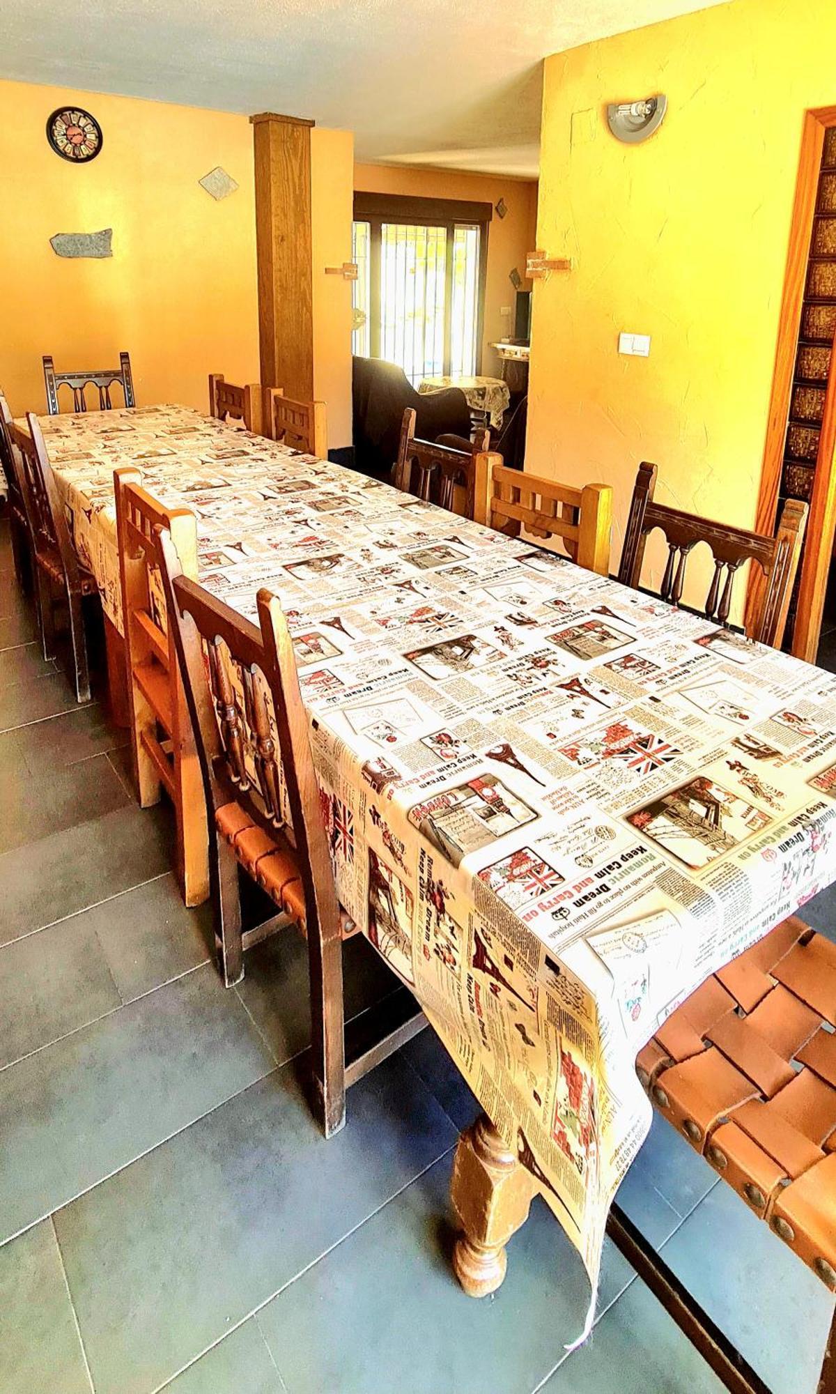 הוילה נוולואנגה Casa La Hijita מראה חיצוני תמונה
